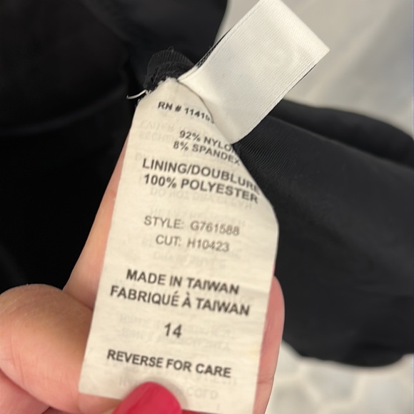 Leilani one-piece swimsuit - Picture 7 of 7